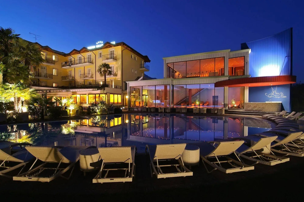 Villa Nicolli Romantic Resort - Adults Only - Général