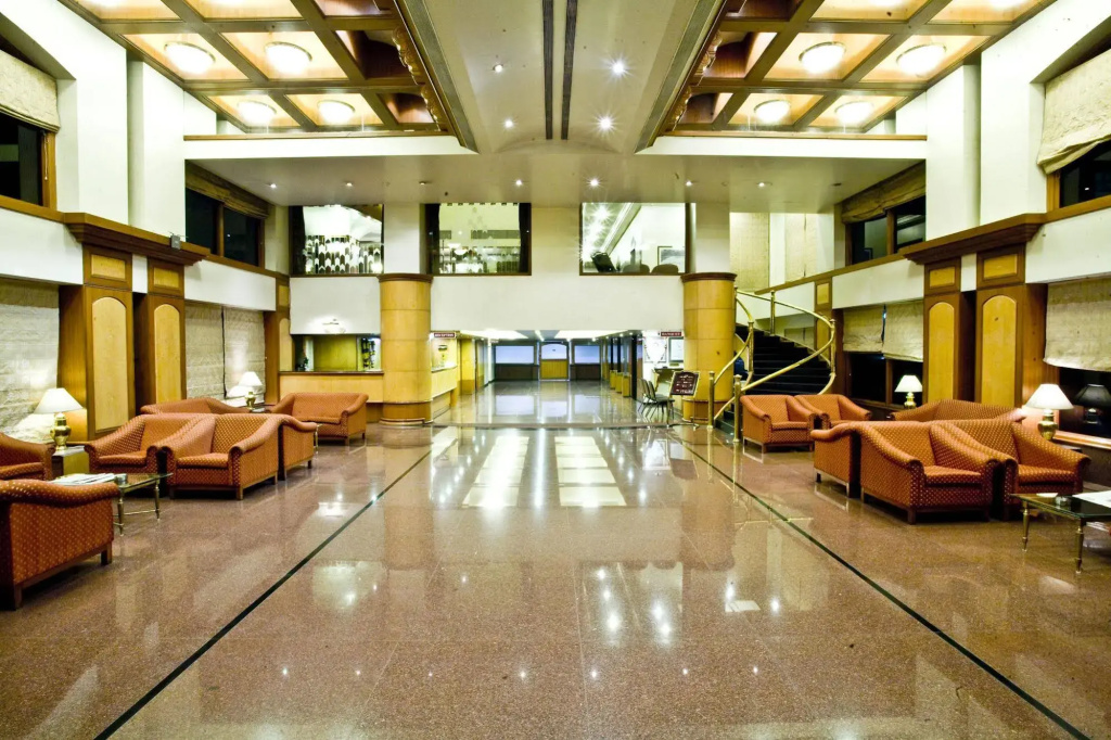 The President Hotel - Général