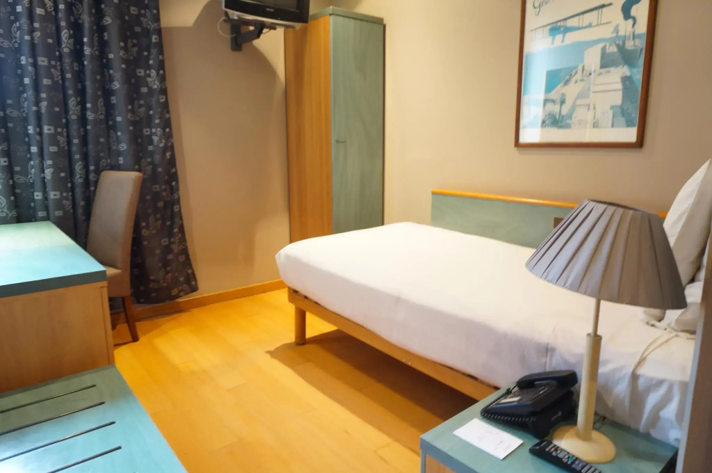 Le Louvre Hôtel & Spa - Chambres