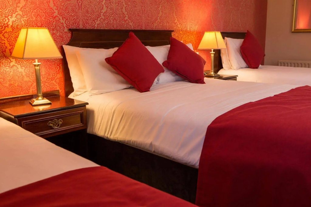 Anner Hotel - Général