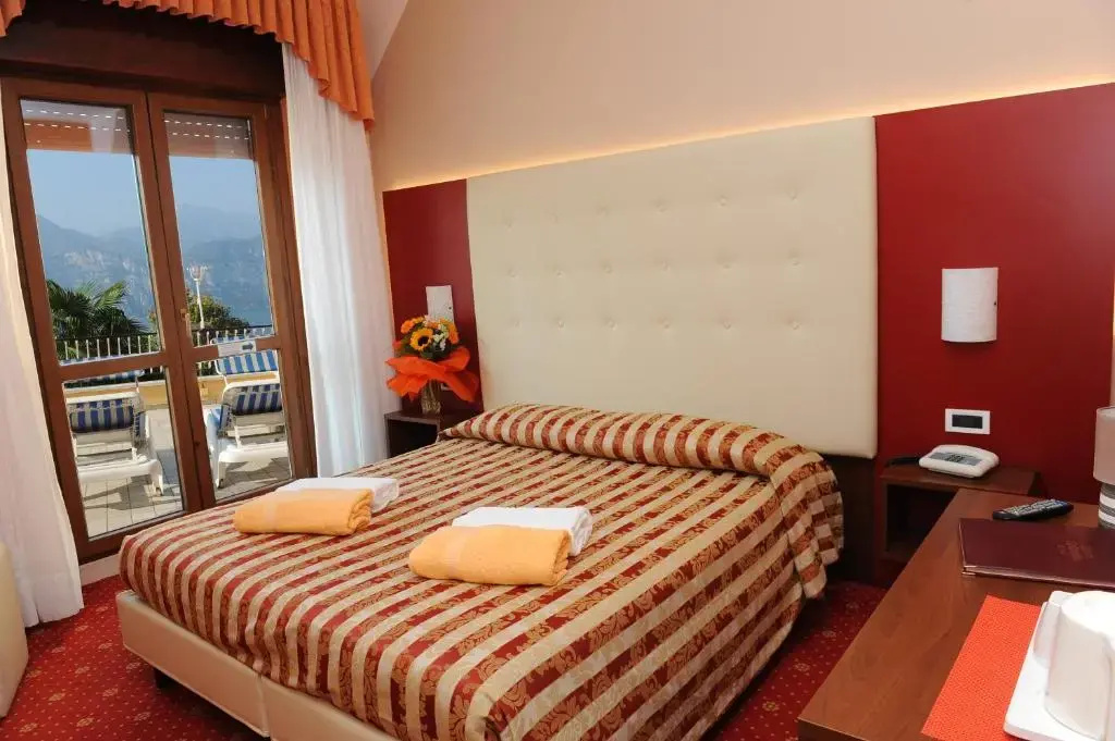 Hotel Cristallo - Chambres