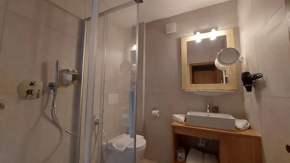 Hotel Schwarzbachhof - Chambres