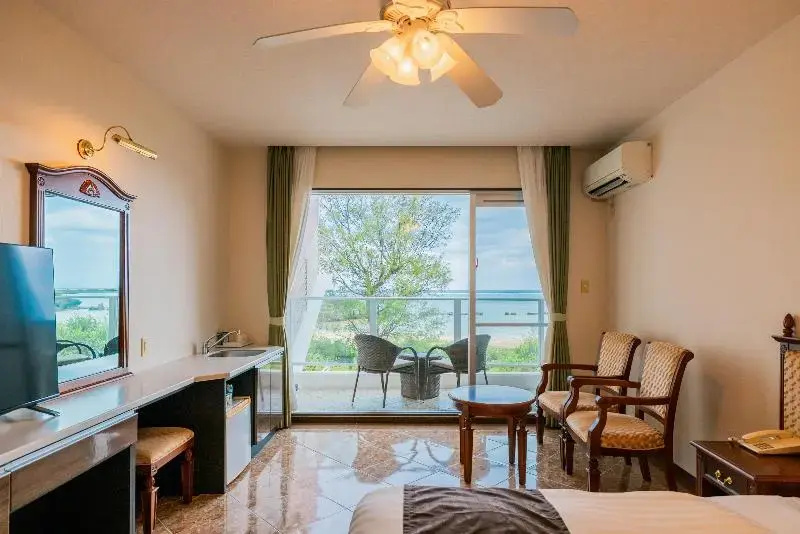 Best Western Okinawa Onna Beach - Chambres