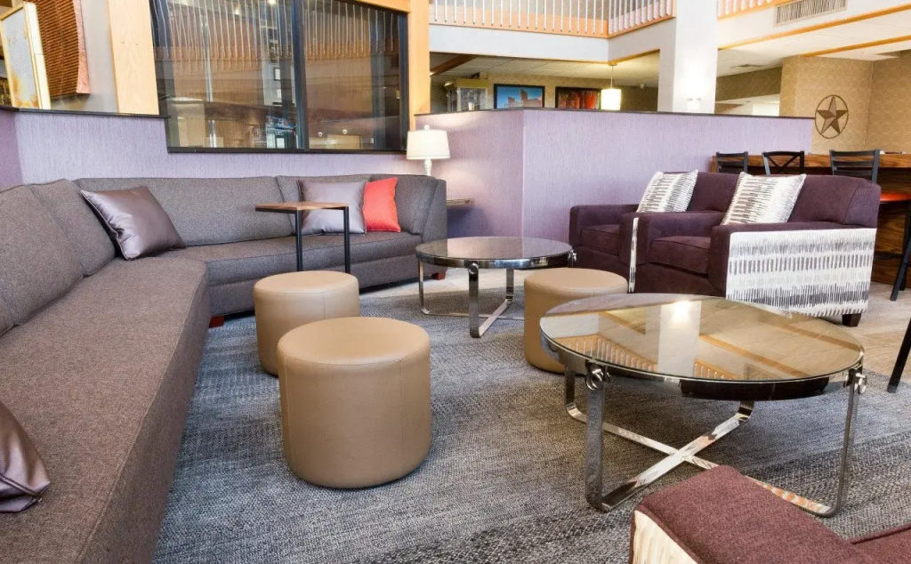 McAllen Plaza Hotel & Suites - Général