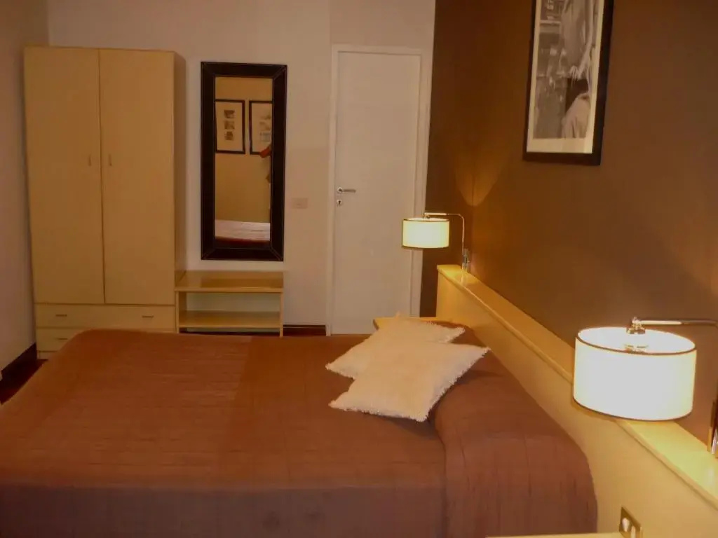 Hotel Ancora Riviera - Chambres