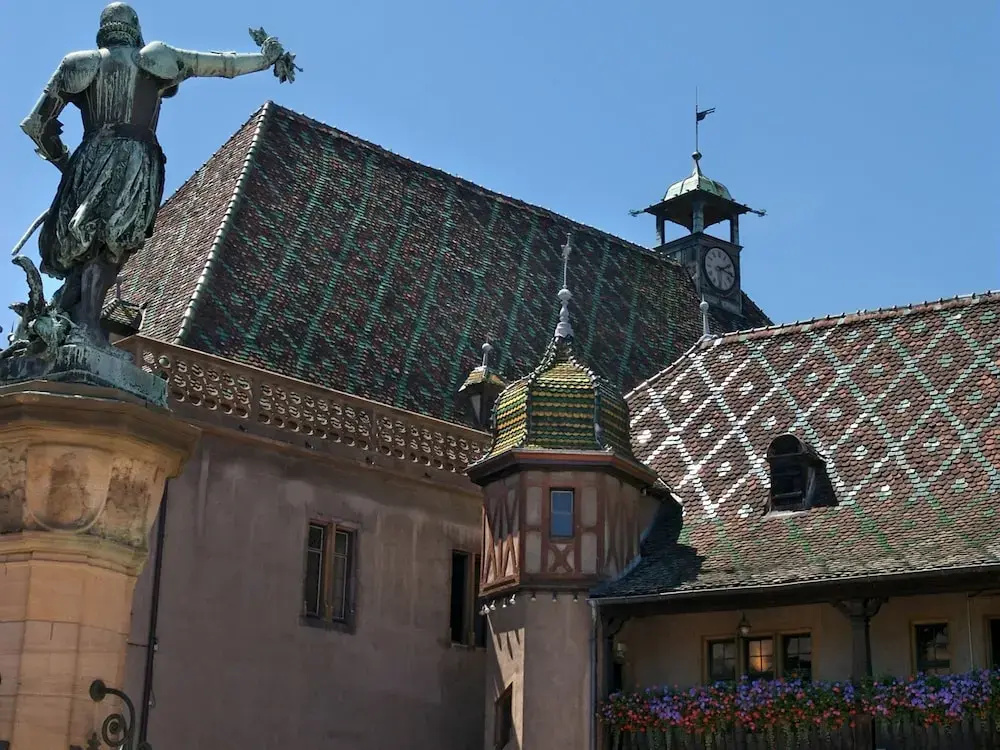 Contemporary Studio in the City Center of Picturesque Colmar