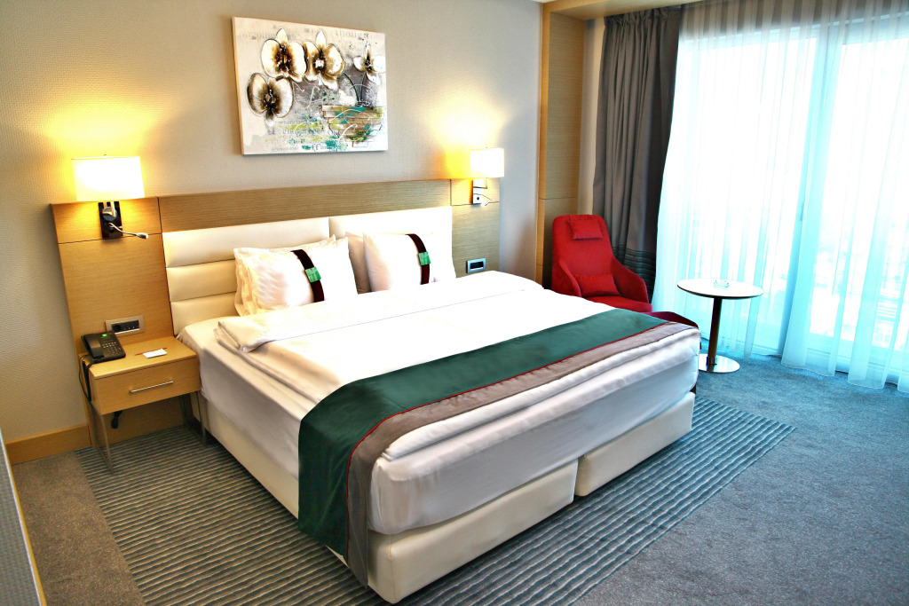 Holiday Inn Ankara - Cukurambar by IHG - фото 5