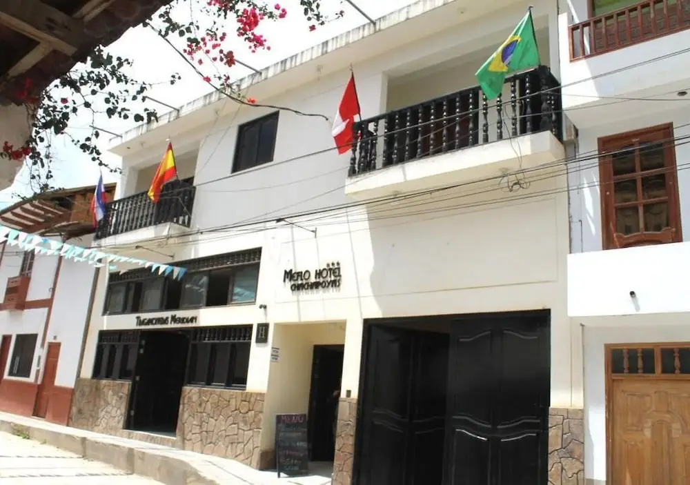 Hotel Meflo Chachapoyas - Chambres