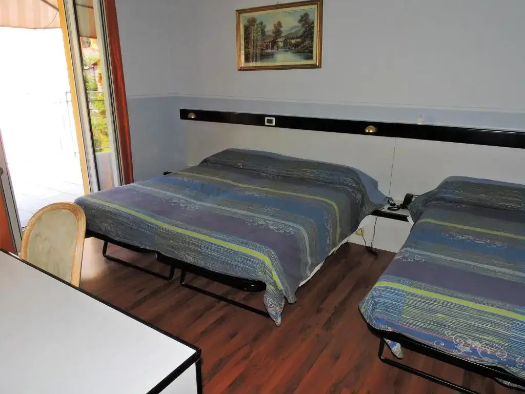 Hotel Capri - Chambres