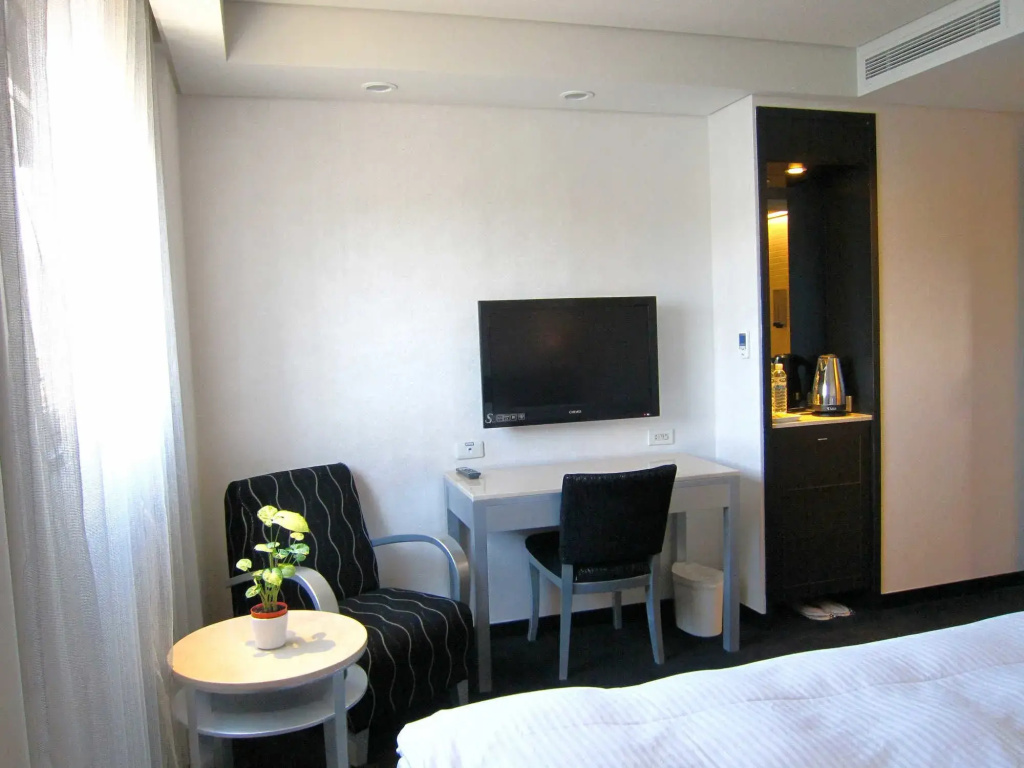 Harbor View Hotel - Général