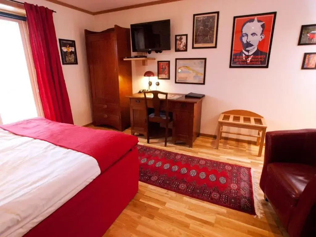 Hotell Havanna - Chambres