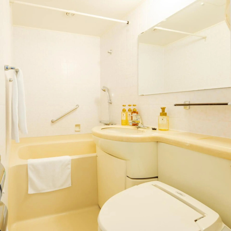 Nest Hotel Matsuyama - Général