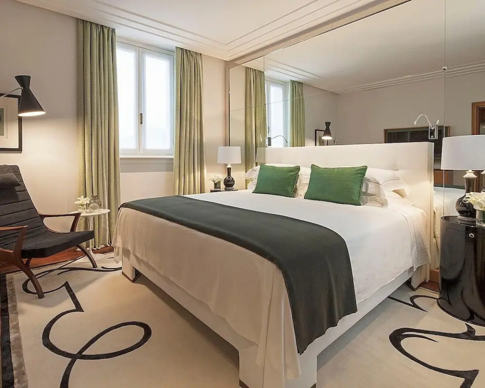 Four Seasons Hotel Milan - Général