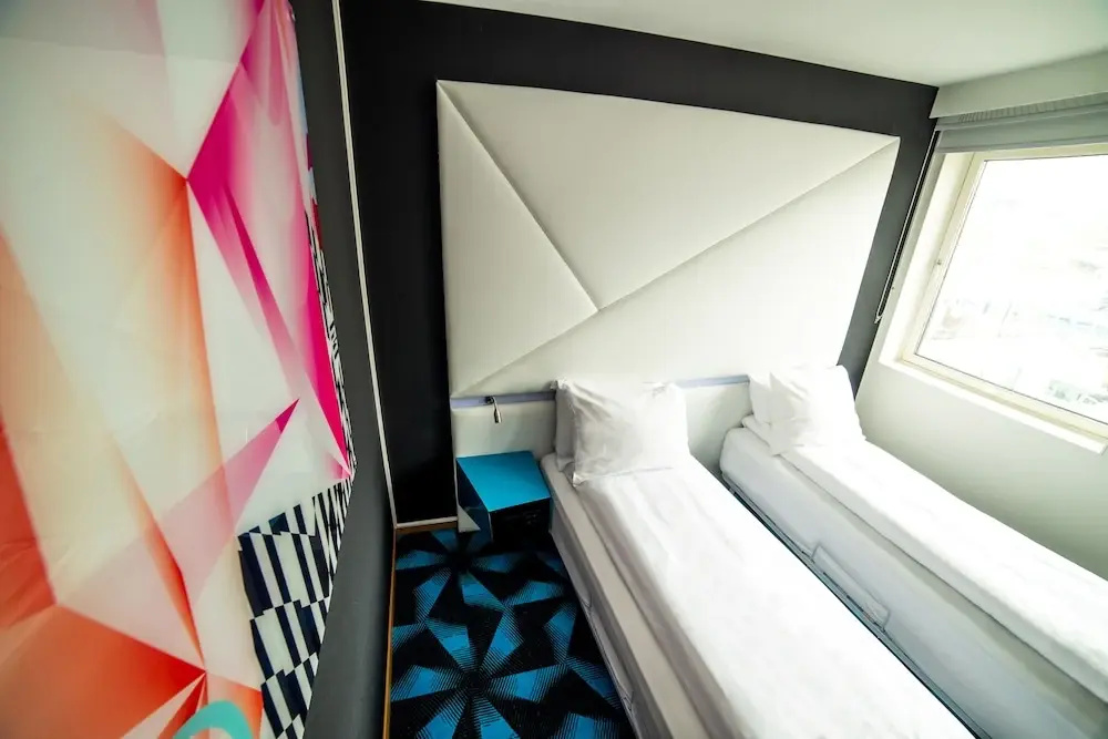 Prize by Radisson, Solheimsviken Bergen - Chambres