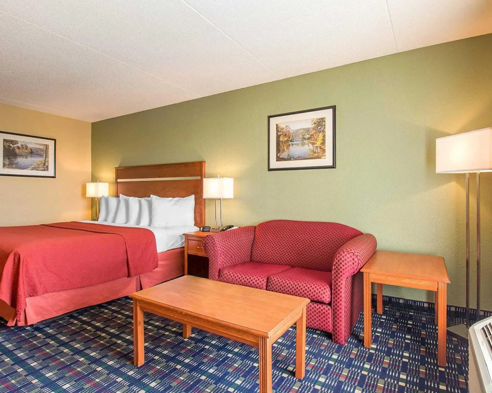 Standard room