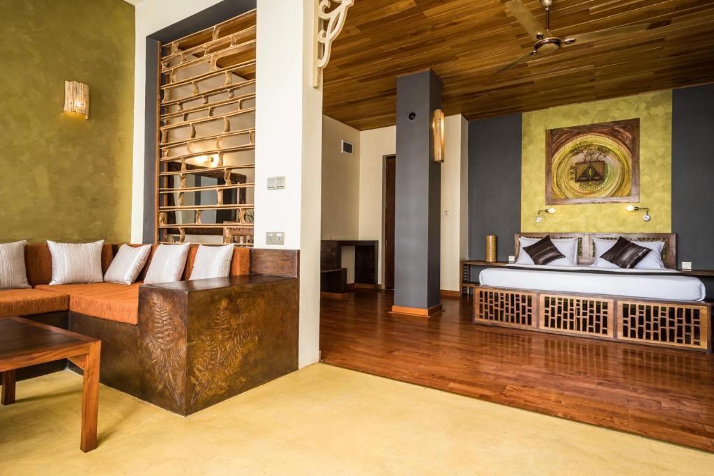 Galavilla Boutique Hotel & Spa