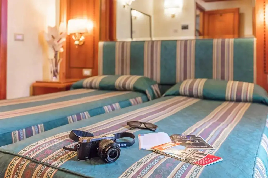 Economy (Window is Not Guaranteed) Double room (full double bed)