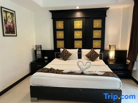 Superior Double Basement room (full double bed)