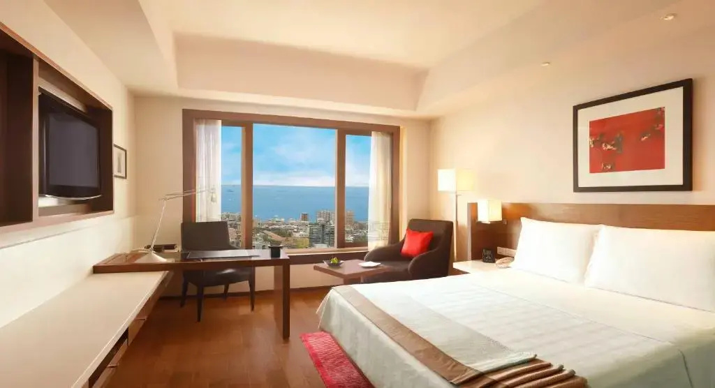 Trident, Nariman Point Mumbai - Chambres