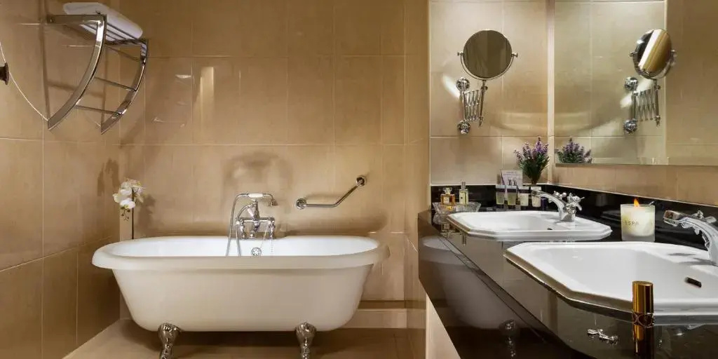The Heritage - Chambres