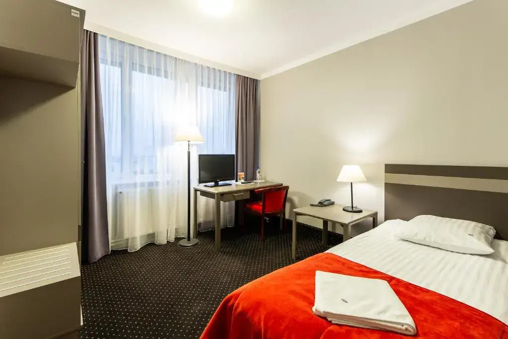 Hotel New Skanpol - Chambres