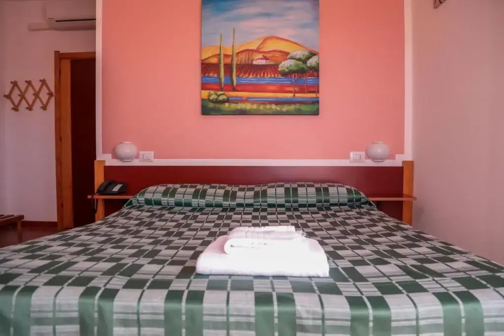 Hotel Mistral - Chambres
