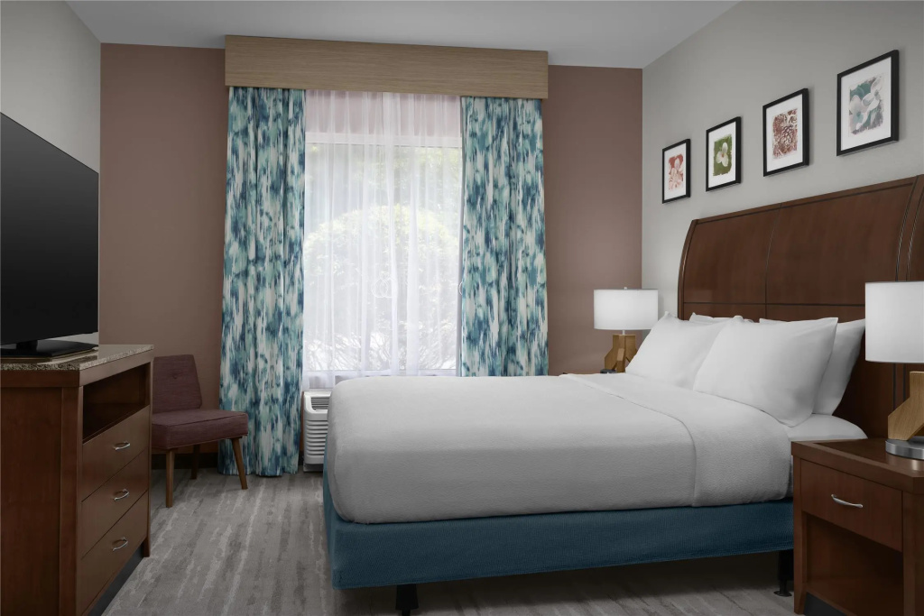 Hilton Garden Inn Greensboro Airport - Chambres