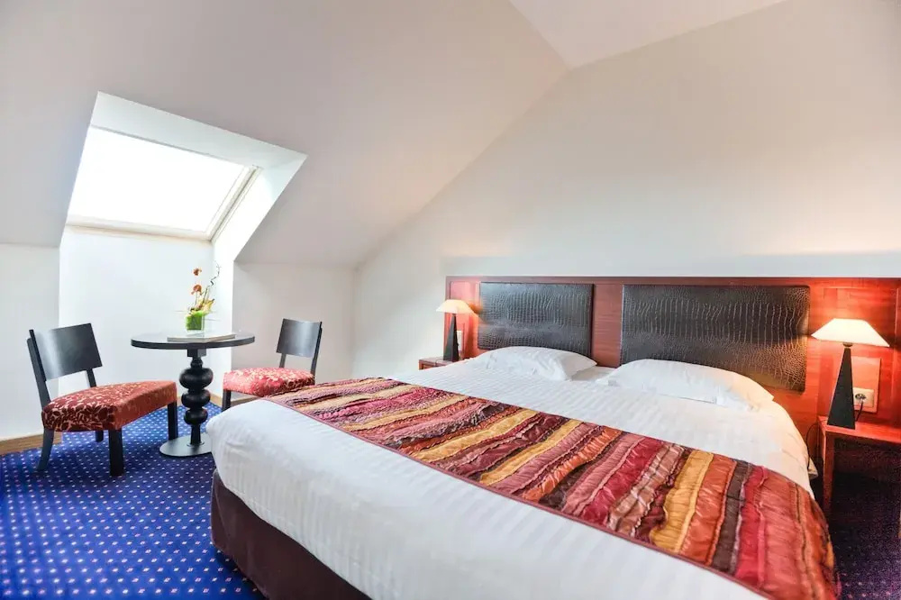 Le Mauritia Hotel & Spa - Général