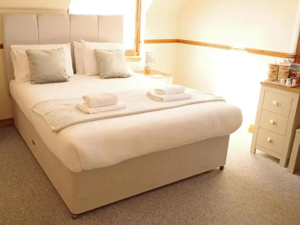 Highland Stays - Rushfield House Rooms
