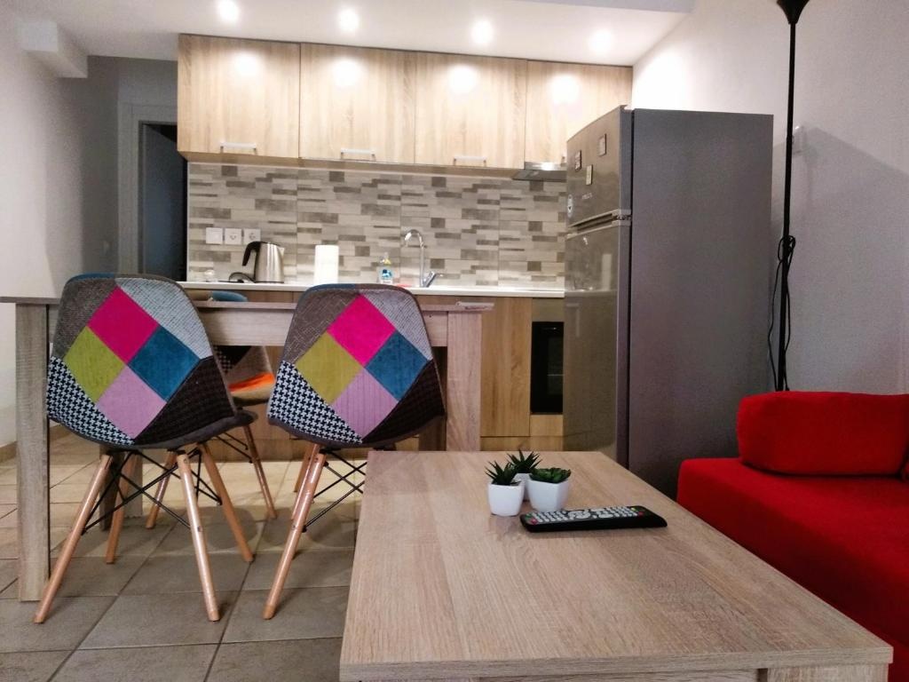 kassiani apartment 4 — 4