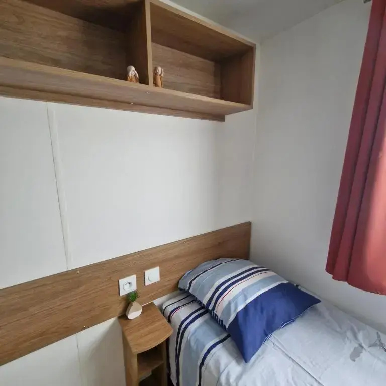 Afficher la photo 6 — Mobil home 8 personnes