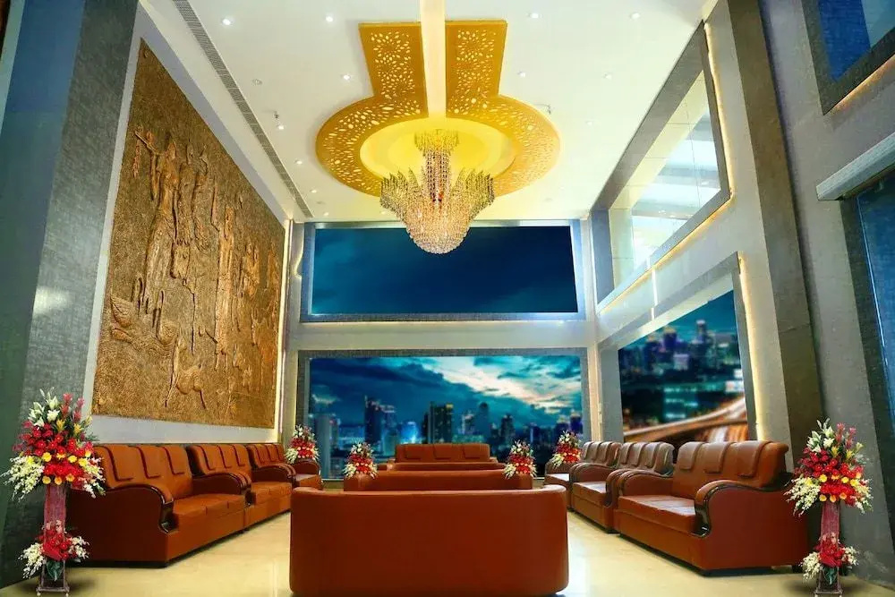 Balaje Residency