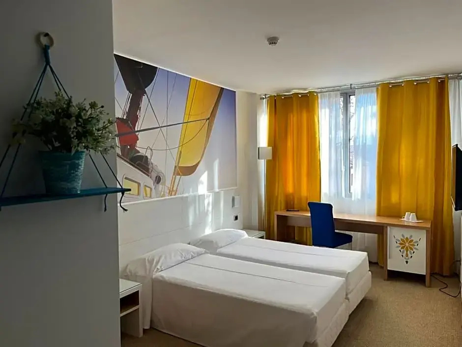 Hotel Sporting Brugherio - Chambres
