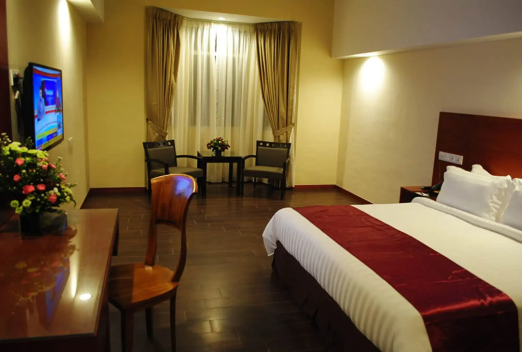 Palm Seremban Hotel - Général
