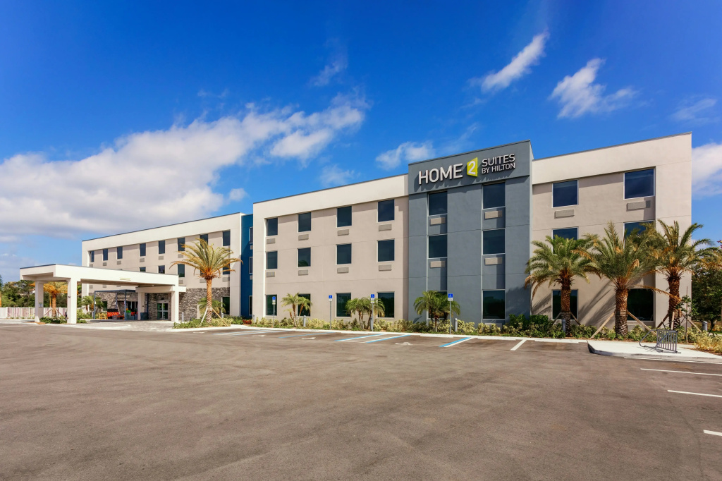 Home2 Suites by Hilton Vero Beach I-95