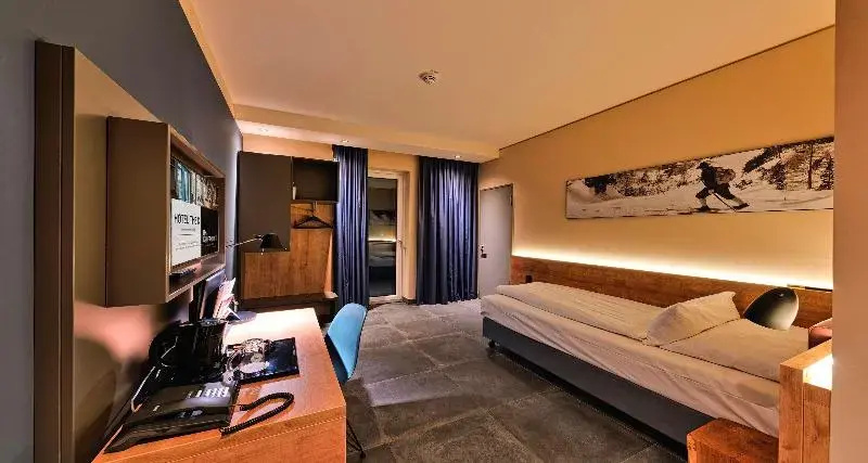 Best Western Hotel The K Munich Unterfoehring - Chambres