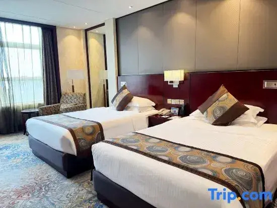 Hangzhou Braim Canal Hotel - Chambres