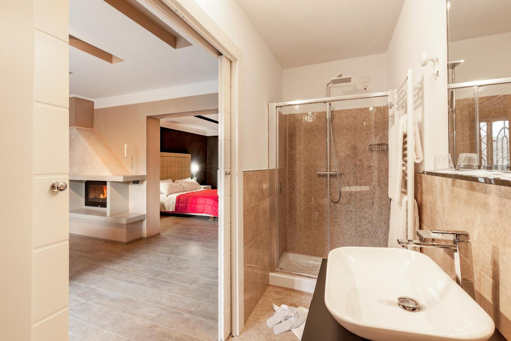 I Piastroni Hotel & SPA - Général