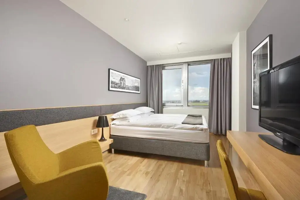 Reykjavik Natura  - Chambres
