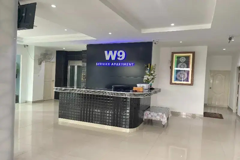 W-9 Hotel By Zuzu
