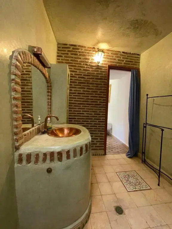 Riad La Calèche - Chambres