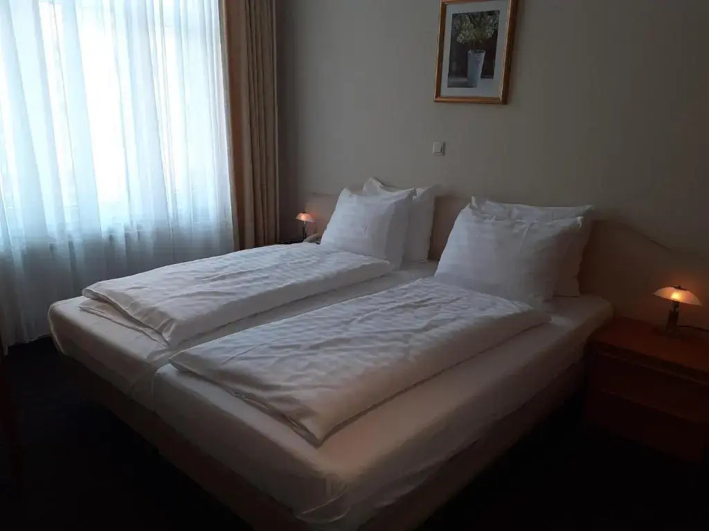 Grand Hotel Monopole - Chambres