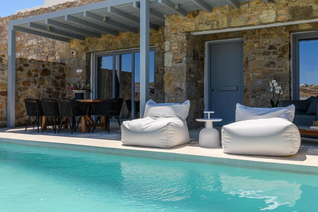 Elia Mykonos Resort by the Sea by null