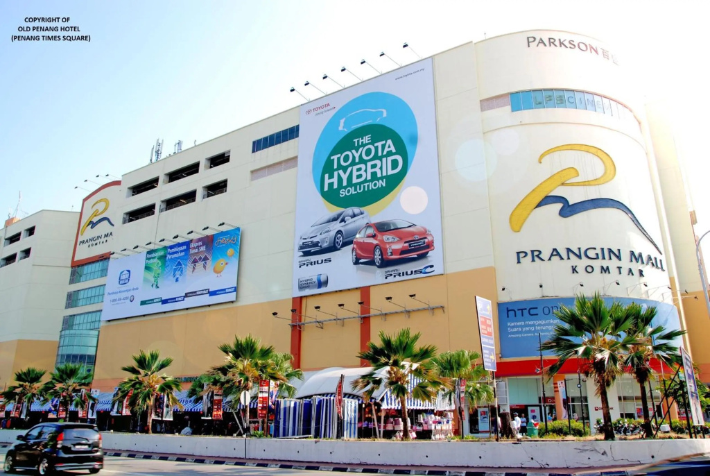Old Penang Hotel - Penang Times Square in George Town