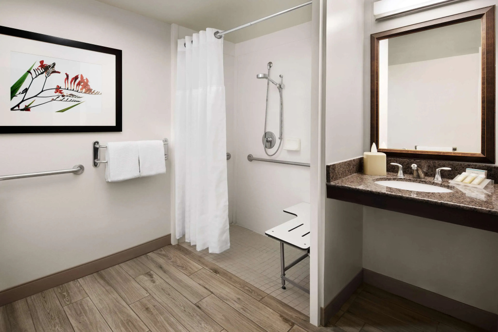 Hilton Garden Inn Denver South Park Meadows Area - Général
