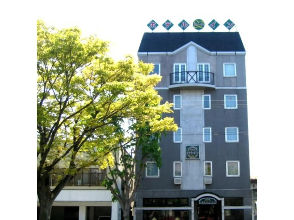 Hotel Heart Inn