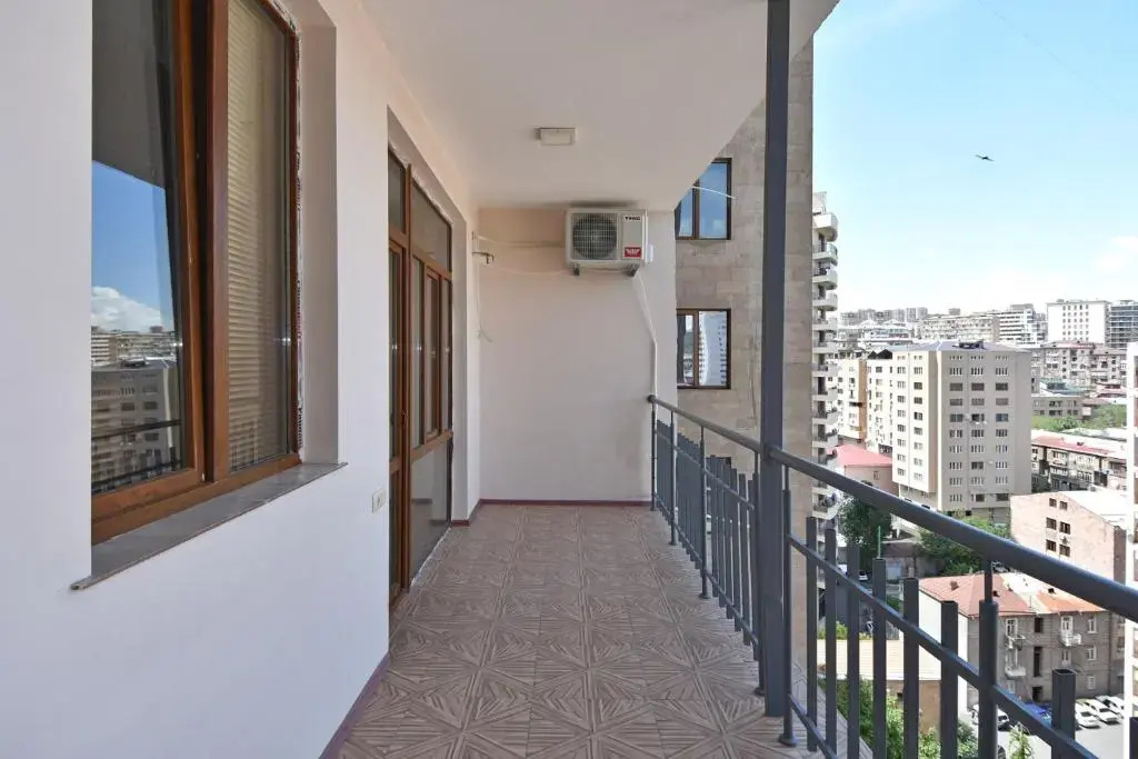 Freedom Apartments on Arami street