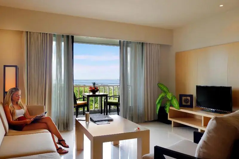 Park Hotel Nusa Dua Bali - Chambres