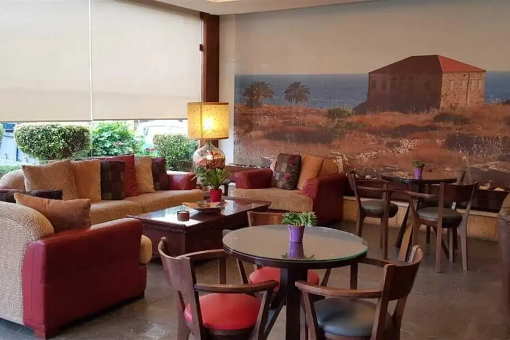 Monoberge Byblos Hotel - Général