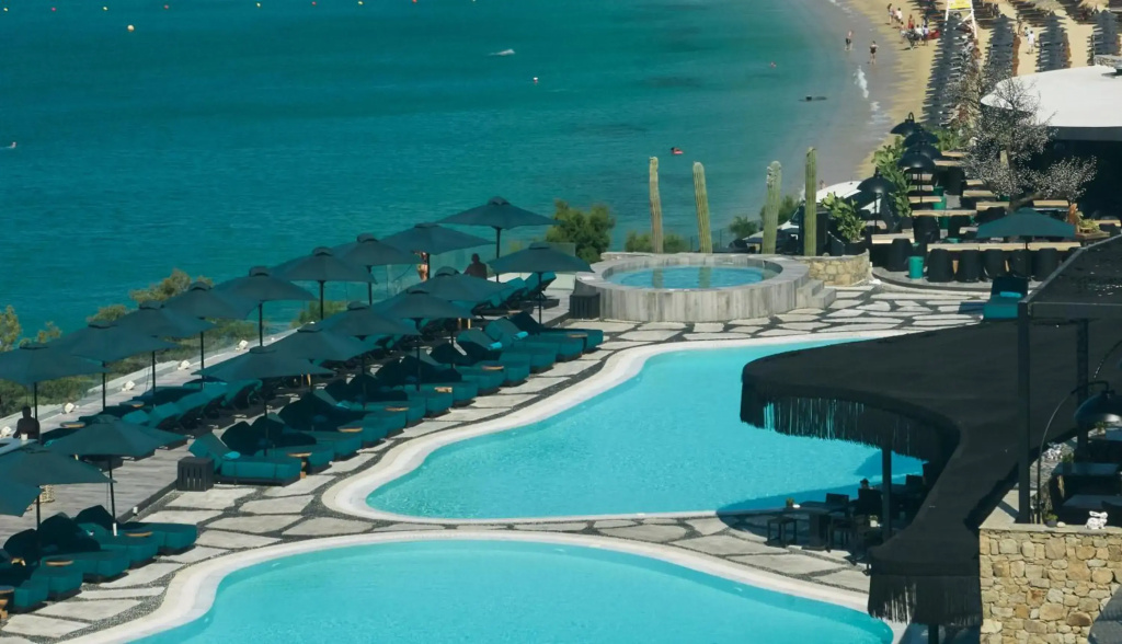 Myconian Imperial - Leading Hotels of the World - фото 24